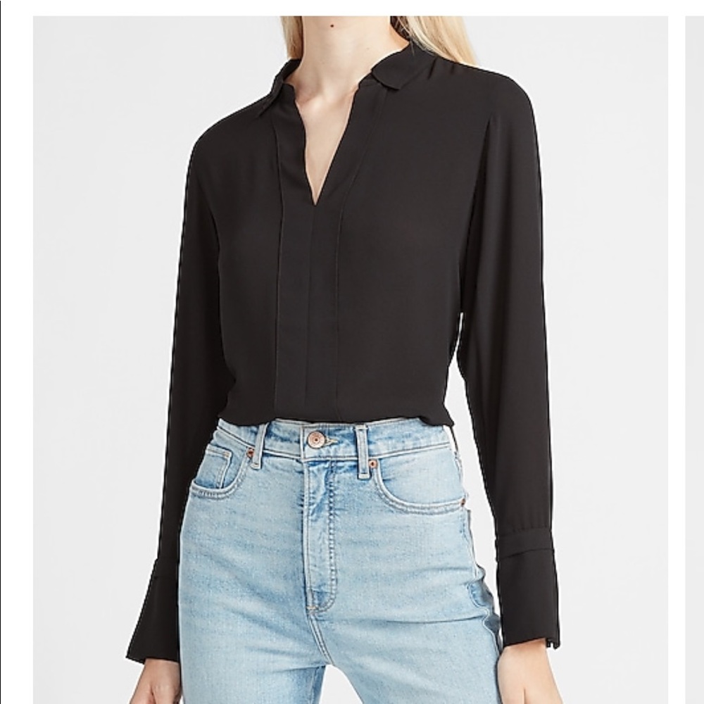 Express Blouse Small